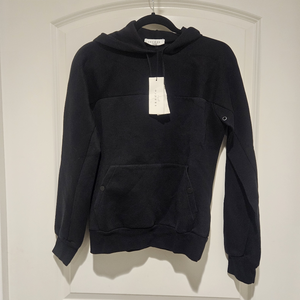 Sandro Paris Freeride Hoodie 757
